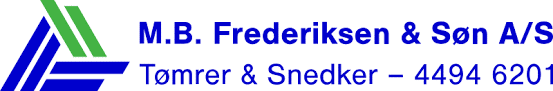 M.B. Frederiksen & Søn A/S