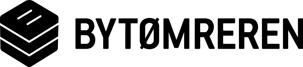 Bytømreren