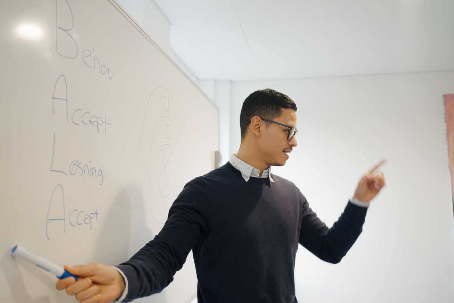 Dansk Rekruttering i arbejde